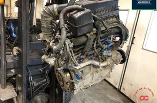 MITSUBISHI Outlander 3 generation (2012-2023) Motor (Slovak) 4b11,1000d054 31793347