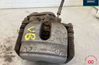 MERCEDES-BENZ EQC 1 generation (2018-2023) Brake System Kit Calipers & Discs a0004237500 32989629