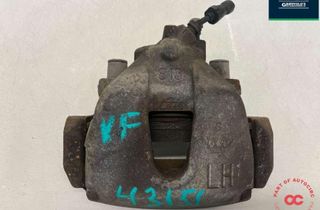 FORD Focus 3 generation (2011-2020) Front Left Brake Caliper 2201833,1682876,av61-2b302-aa 33000099