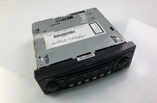 PEUGEOT 207 1 generation (2006-2009) Автомагнитола без навигации 9664769777 14647172