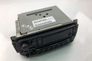 CHRYSLER PT Cruiser 1 generation (2000-2010) Music Player Without GPS P05091979AF 14935733