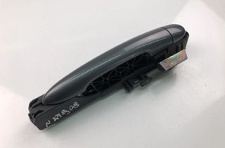 NISSAN Primera P12 (2001-2008) Наружная ручка передней левой двери 80642AV600 15197783