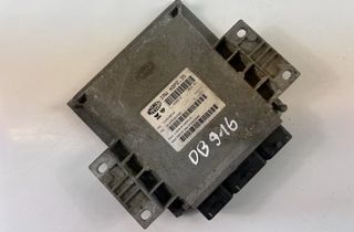 PEUGEOT 607 1 generation (2000-2008) Engine Control Unit ECU 9642606280,9643675680 27307247