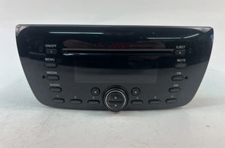 FIAT Doblo 2 generation (2009-2024) Hudobný prehrávač bez GPS 7355978460 28312411