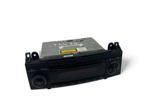 MERCEDES-BENZ A-Class W169 (2004-2012) Автомагнитола без навигации A1698200486 28475279