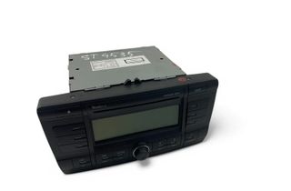 SKODA Octavia 2 generation (2004-2013) Prehrávač hudby s GPS 1Z0035161C 28498436