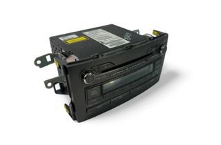 TOYOTA Auris 1 generation (2006-2012) Автомагнитола без навигации 86120-02570 28525273