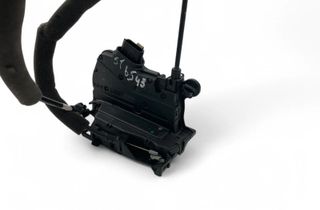 RENAULT Clio 4 generation (2012-2020) Замок задней правой двери 825002104R 29003777