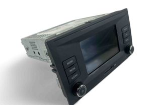 SEAT Toledo 4 generation (2012-2020) Music Player Without GPS 5F0035871B 29437698