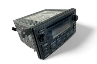 SUBARU Impreza 4 generation (2011-2020) Автомагнитола без навигации 86201FJ620 29482219