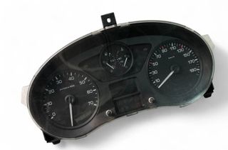 CITROËN Jumpy 2 generation (2007-2016) Rýchlosťomer 9666904880 30412986