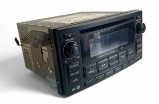SUBARU XV 1 generation (2011-2017) Hudobný prehrávač bez GPS 86201FJ420 30416545