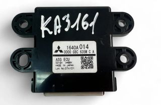 MITSUBISHI ASX 1 generation (2010-2020) Kontrolná jednotka 1640A014 30419217