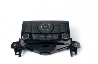 CHEVROLET Cruze 1 generation (2009-2015) Hudobný prehrávač bez GPS 94563271 31360794