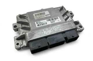 RENAULT Kangoo 2 generation (2007-2021) Riadiaca jednotka motora 237D40106R,S180119117A 31992842