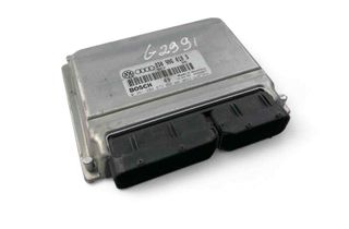AUDI A4 B5/8D (1994-2001) Engine Control Unit ECU 8D0906018D,0261204873 32048488