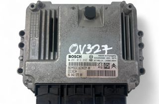 PEUGEOT 308 T7 (2007-2015) Engine Control Unit ECU 9664257580,0281013332 32065131
