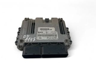 KIA Carens 2 generation (2002-2006) Блок управления двигателем 39113-27485,0281013072 32070821