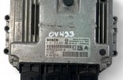 PEUGEOT 308 T7 (2007-2015) Engine Control Unit ECU 9664843780,0281013872 32097791