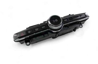 VOLVO XC60 2 generation (2017-2024) Navigation Control Knob P31398845 32463121