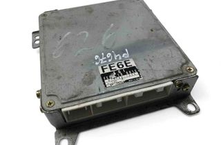 MAZDA 2 1 generation (2003-2007) Riadiaca jednotka motora FE6E18881E 32575540