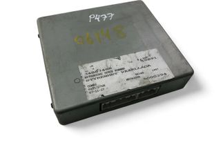 MITSUBISHI Space Runner 2 generation (1999-2002) Engine Control Unit ECU MD762000 32795427