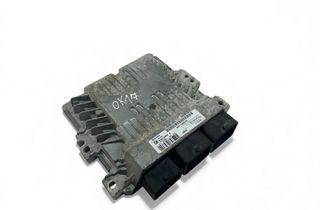 CITROËN C4 2 generation (2010-2024) Блок управления двигателем S180123008C,9804127280 33065959