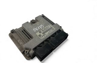 VOLKSWAGEN Scirocco 3 generation (2008-2020) Engine Control Unit ECU 03C906016AH,0261S05805 33068107