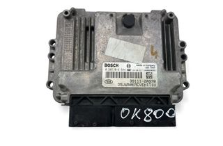 KIA Cee'd 2 generation (2012-2018) Блок управления двигателем 39111-2A970,0281019544 33075441