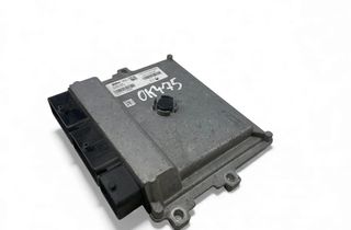 RENAULT Clio 4 generation (2012-2020) Engine Control Unit ECU 237106376R,237105499R 33087209