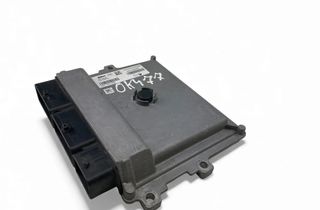 RENAULT Clio 4 generation (2012-2020) Engine Control Unit ECU 237102928R,237102706R 33087212