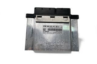 VOLKSWAGEN Golf 7 generation (2012-2024) Engine Control Unit ECU 0EA907309A,0261S09103 33095978