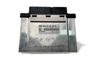 VOLKSWAGEN Golf 7 generation (2012-2024) Engine Control Unit ECU 04E907309BH,0261S12609 33097039