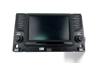 VOLKSWAGEN Golf 7 generation (2012-2024) Екран навигаций 3G0919605B 33101935