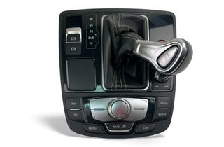 AUDI A6 C7/4G (2010-2020) Ovládací prepínač navigácie 4G1919612Q 33102559