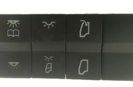 MERCEDES-BENZ ACTROS MP4 (2011-present) F44 (2019-2023) Switches  Panel A9605400046,3320.8101-00,3320810100,9605400046 29629456