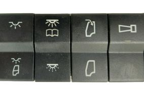 MERCEDES-BENZ ACTROS MP4 (2011-present) A (2008-2016) Switches  Panel A9605400046,3320.8101-00,3320810100 29841878
