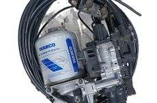 SCANIA L,P,G,R,S series (2016) W205/S205/C205 (2014-2023) Dehumidifier housing 2651887,9325102020,10R-047469,9325106704,2220290,2220292,4329012282,WABCO 30468518