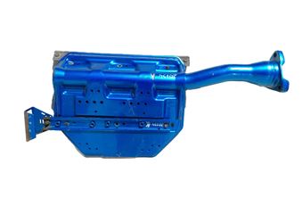 SCANIA L,P,G,R,S series (2016) F10/F11 (2009-2017) Držiak blatníka 2054579,1721893,1374897,1399091 31055617