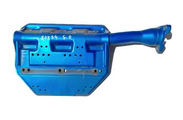 SCANIA L,P,G,R,S series (2016) 5 generation (2016-2024) Držiak blatníka 2054583 31057141