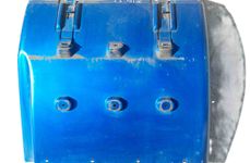 SCANIA L,P,G,R,S series (2016) 1 generation  (2016-2022) Ľavý zadný blatník 2302631,1357600,2712437 32054497