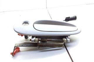 CHRYSLER 300M 1 generation (1998-2004) Front Left Door Exterior Handle 24737p 11658301