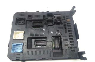 CITROËN C5 1 generation (2001-2008) Komfortná ovládacia jednotka 9663510280 20323918