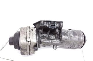 SKODA Octavia 1 generation (1996-2010) Držiak olejového filtra 045115389K 20326416