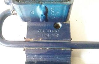 VOLKSWAGEN Passat B5 (1996-2005) Pravý zadný dverový pant 3B4833412C 20326741