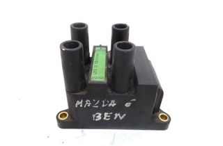 MAZDA 323 BJ (1998-2003) Vysokonapäťová zapalovacia cievka L81318100 20328455