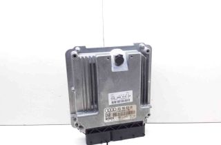 AUDI A4 B7/8E (2004-2008) Engine Control Unit ECU 03g906016gn,0281012113 20365869
