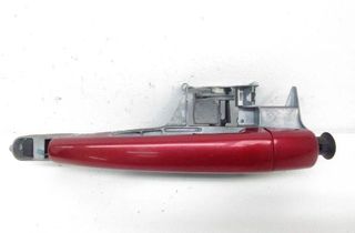CITROËN C4 Picasso 1 generation (2006-2013) Rear Left Door Exterior Handle 1198G2 20368699