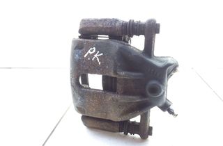 RENAULT Modus 1 generation (2004-2012) Front Left Brake Caliper 20375810