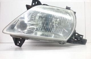 MAZDA MPV LW (1999-2006) Ľavé predné svetlomety 20622623